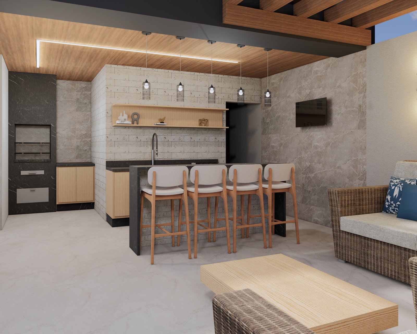 Projeto HT Arquitetura