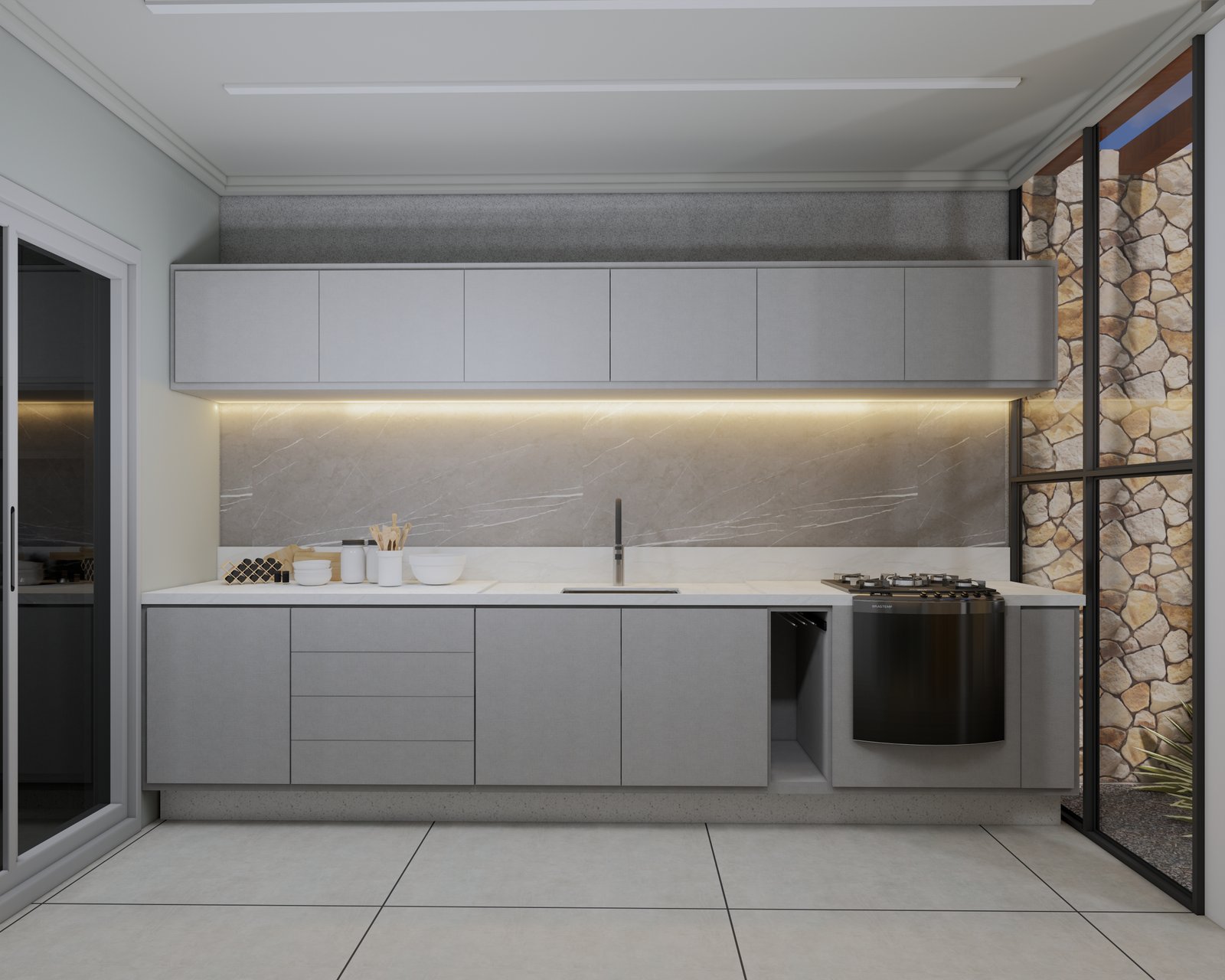 Projeto HT Arquitetura